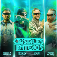 Cristales Tinteaos (Single)