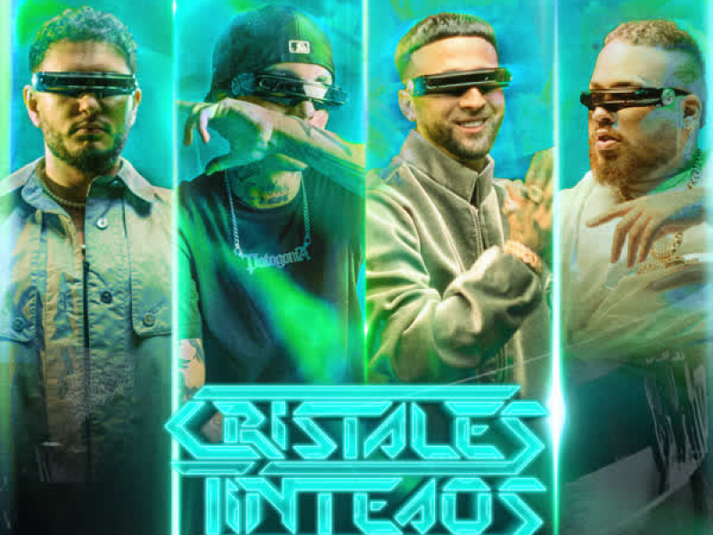 Cristales Tinteaos (Single)