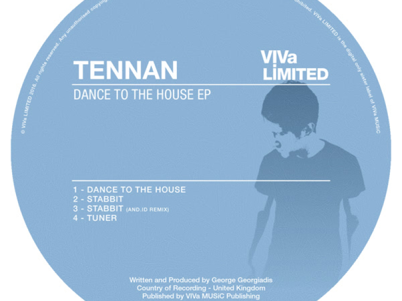 Dance to the House EP (EP)