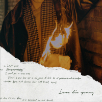 Love Die Young (Single)