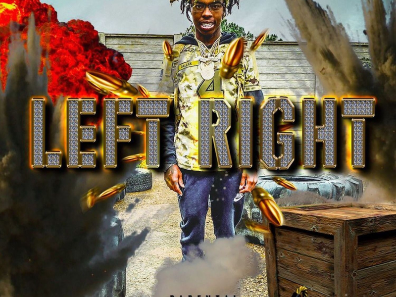 Left Right (Single)