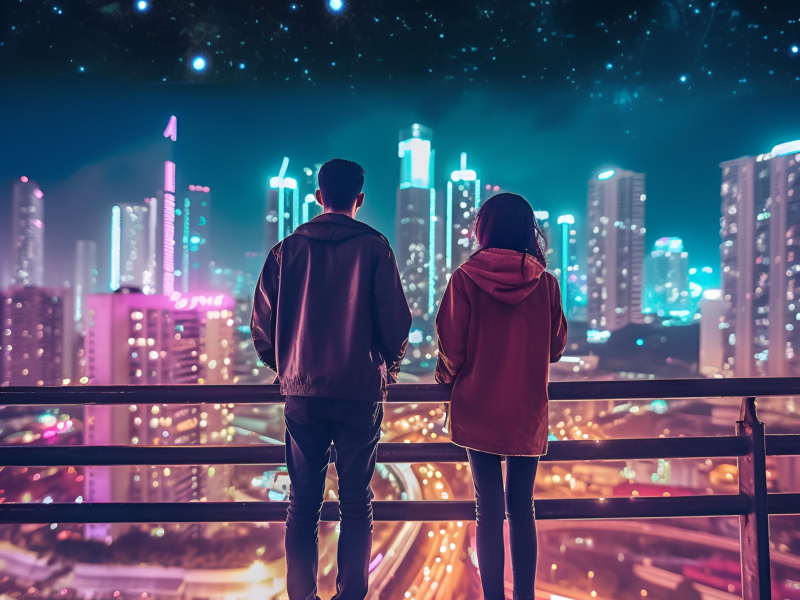 Heartbeat in Harmony (Single)