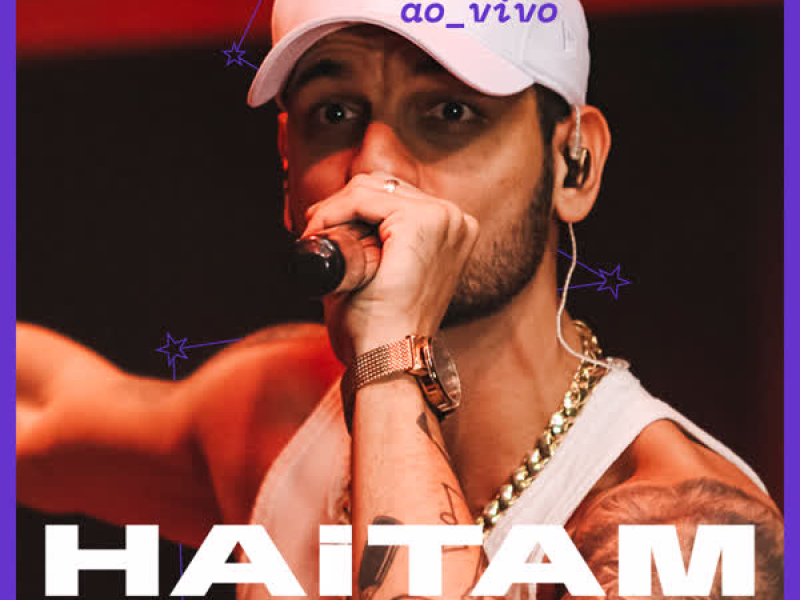 Haitam no Estúdio Showlivre