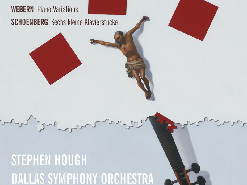 Tsontakis: Man of Sorrows – Berg: Piano Sonata – Webern: Variations