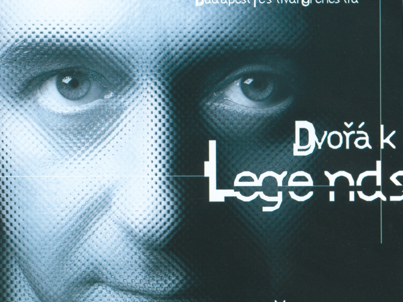 Dvorák: Legends; Miniatures; Nocturne; Prague Waltzes