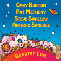 Quartet Live! (Digital PDF Booklet)