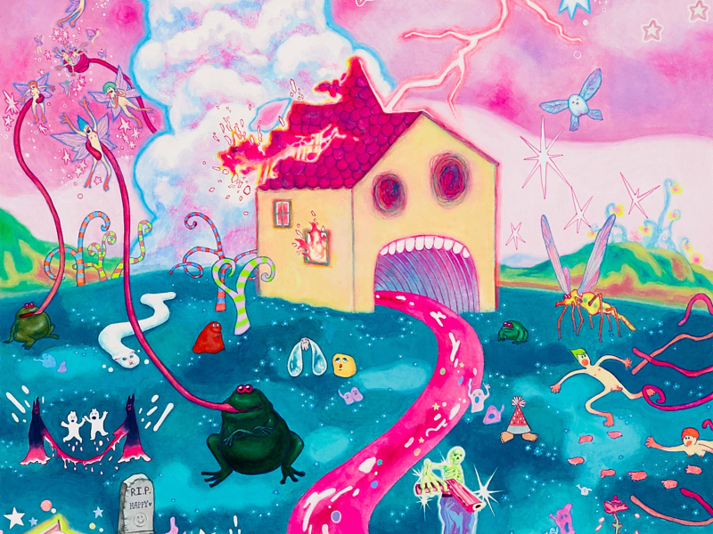 APT. Guest house (Single)