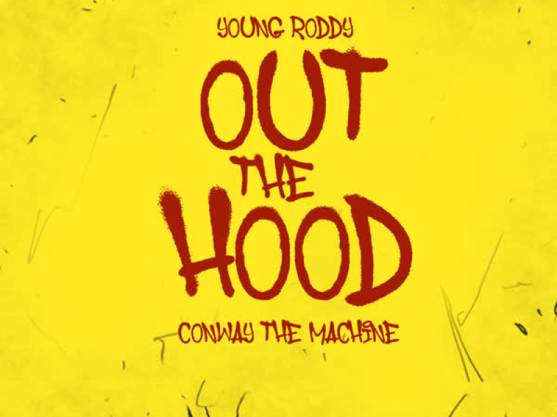 Out the Hood (Single)