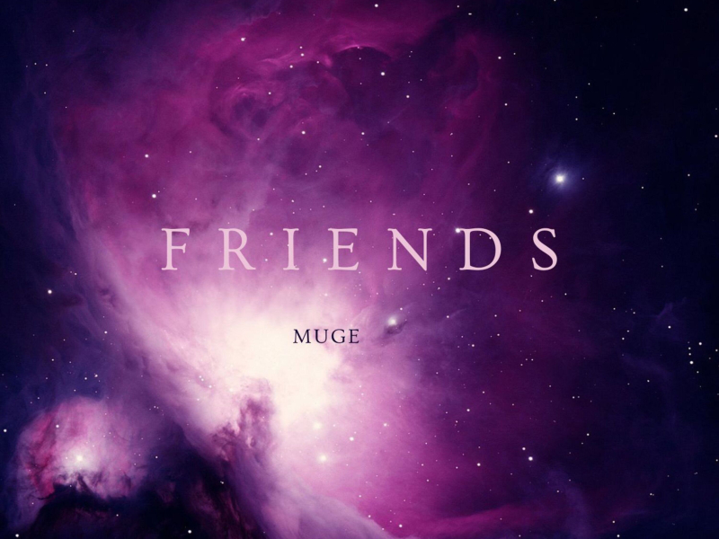 FREINDS (Single)