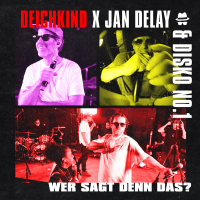 Diskoteque: Wer Sagt Denn Das? (Single)