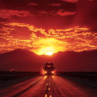 On The Road Again (Single)