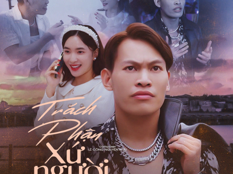 Trách Phận Xứ Người (Single)