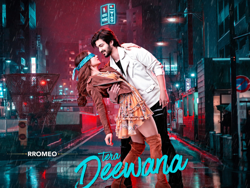 Tera Deewana (Single)