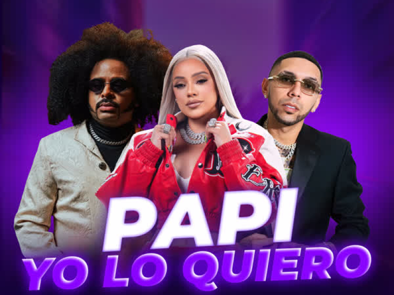 Papi yo lo quiero (Tech House version) (Single)
