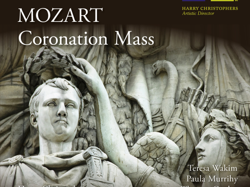 Mozart Coronation Mass