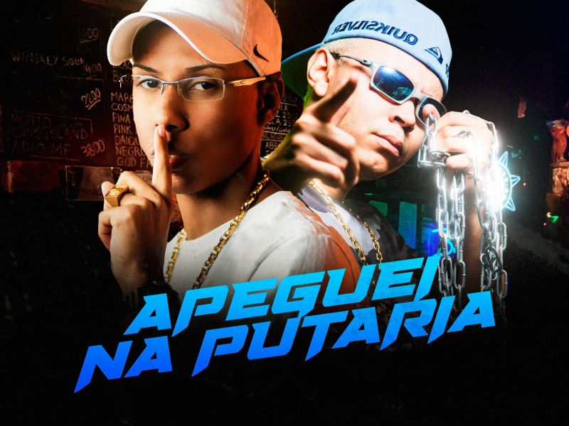 Apeguei na Putaria (Single)