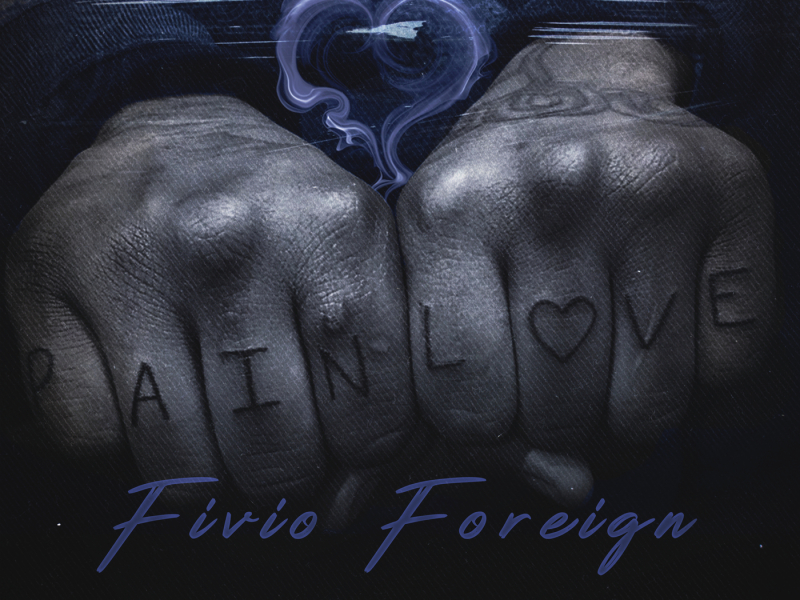 Pain and Love - EP
