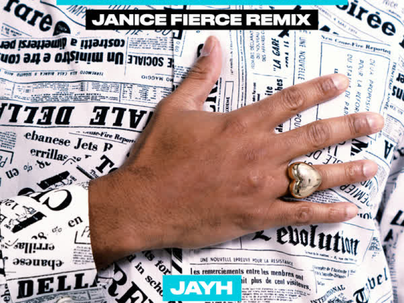 Catching Feelings (Janice Fierce Remix) (Single)