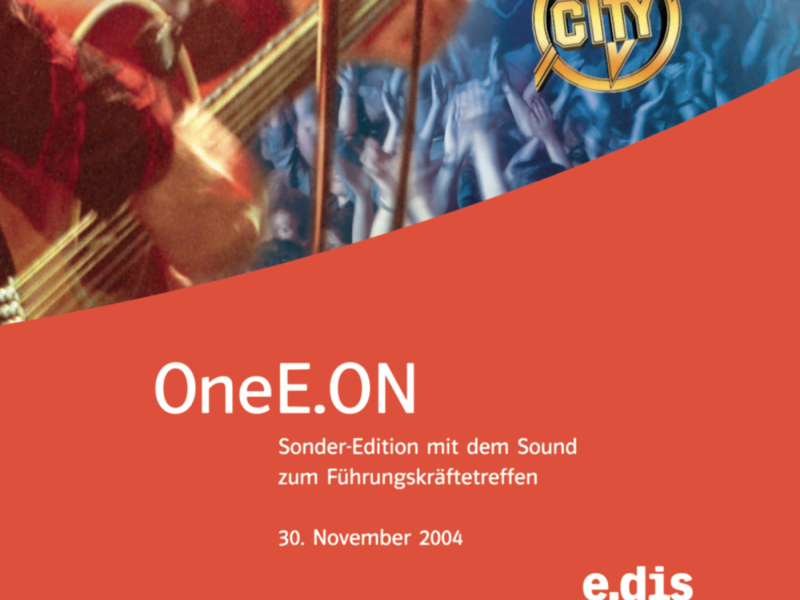 Best Of - E.DIS Edition