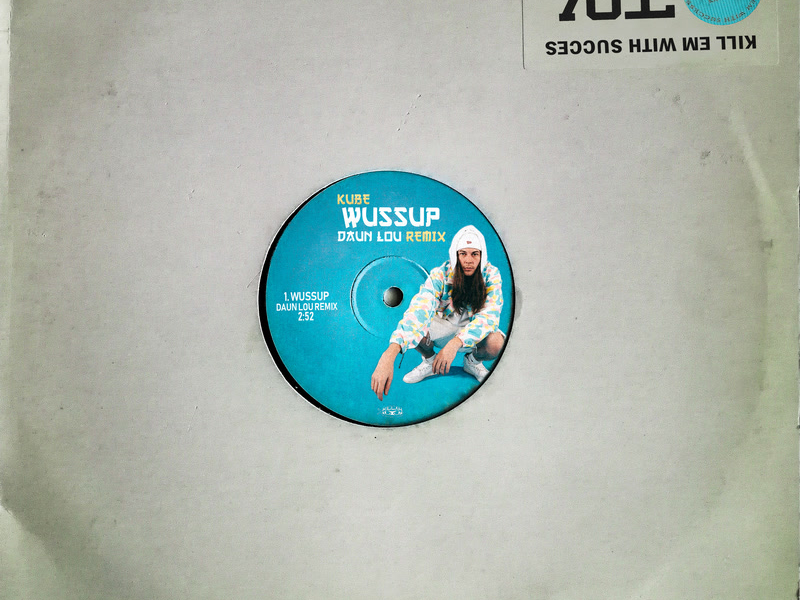 WUSSUP (Daun Lou Remix) (Single)