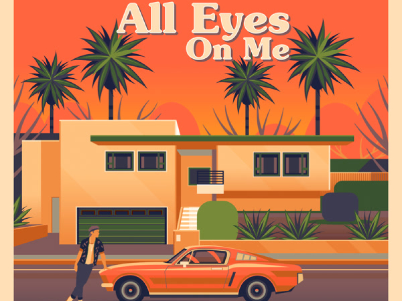 All Eyes On Me (Single)