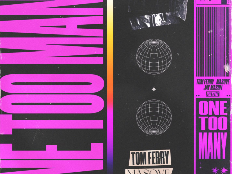 One Too Many (Single)