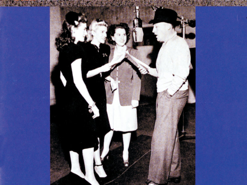 Their Complete Recordings Together