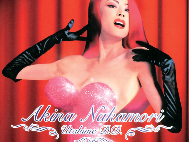 Akina Nakamori -Utahime Double Decade- (ダブル・ディケイド・ヴァージョン)