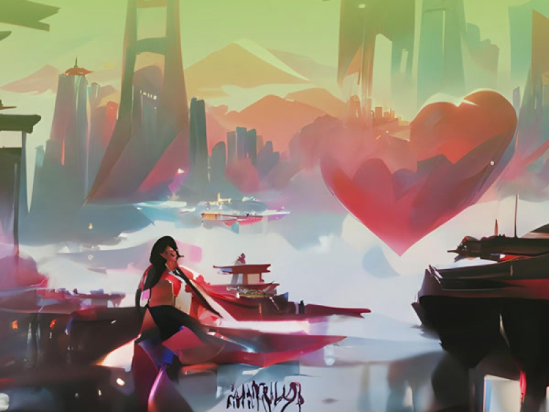 After break up (Single)