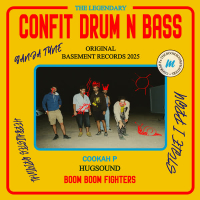 Confit Drum n Bass (Single)