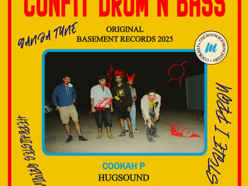 Confit Drum n Bass (Single)