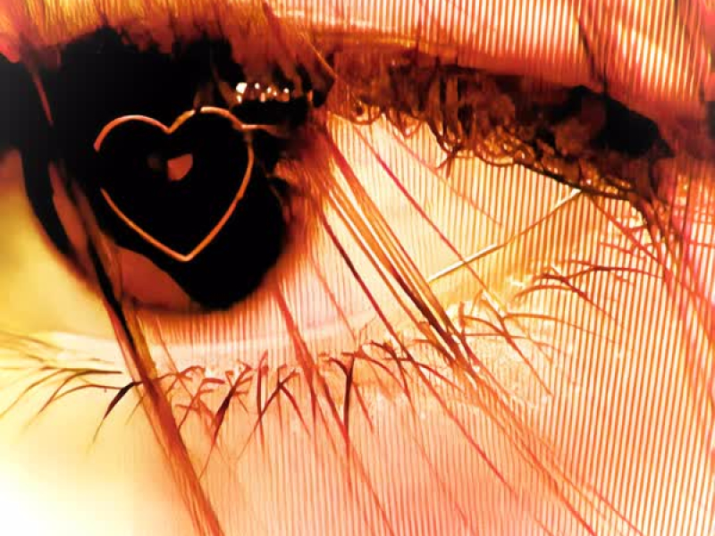 i like the way you kiss me