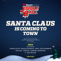 Santa Claus Is Coming To Town (Single)