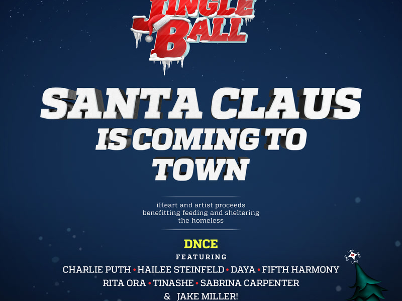 Santa Claus Is Coming To Town (Single)