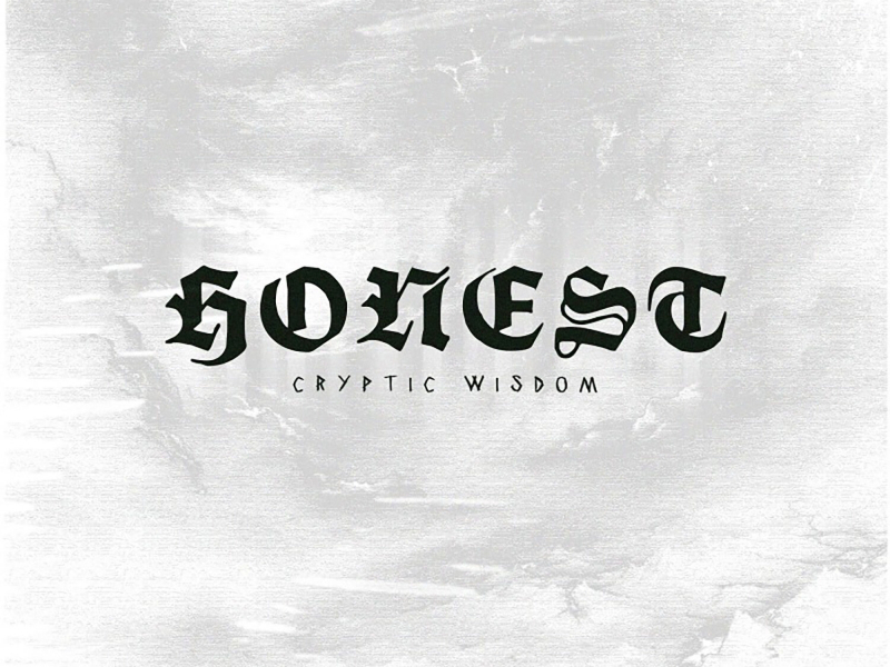 Honest (Single)