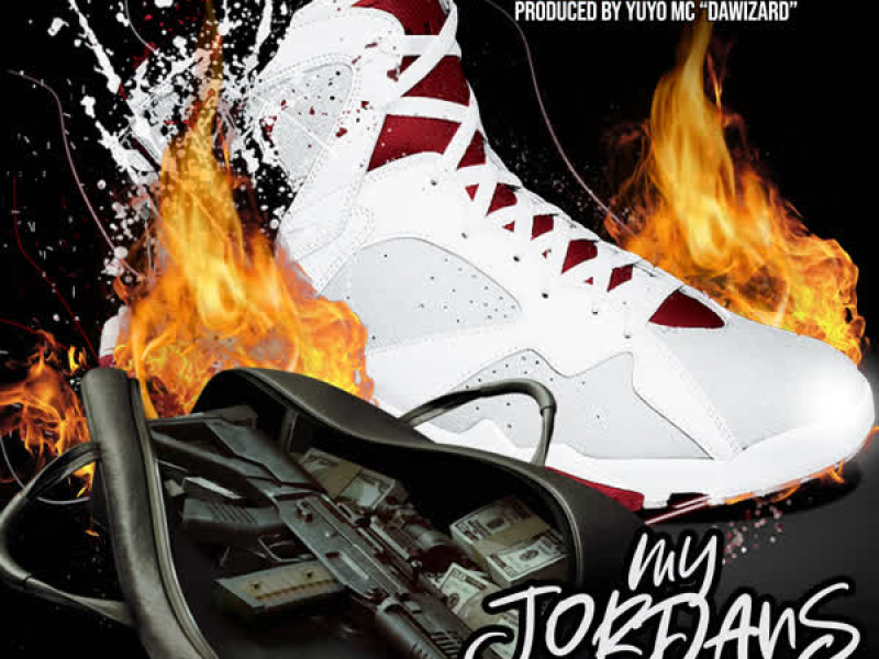My Jordans (feat. Yuyo MC) (EP)