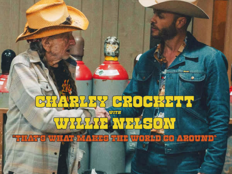 That's What Makes the World Go Around (Single)