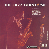 The Jazz  Giants '56