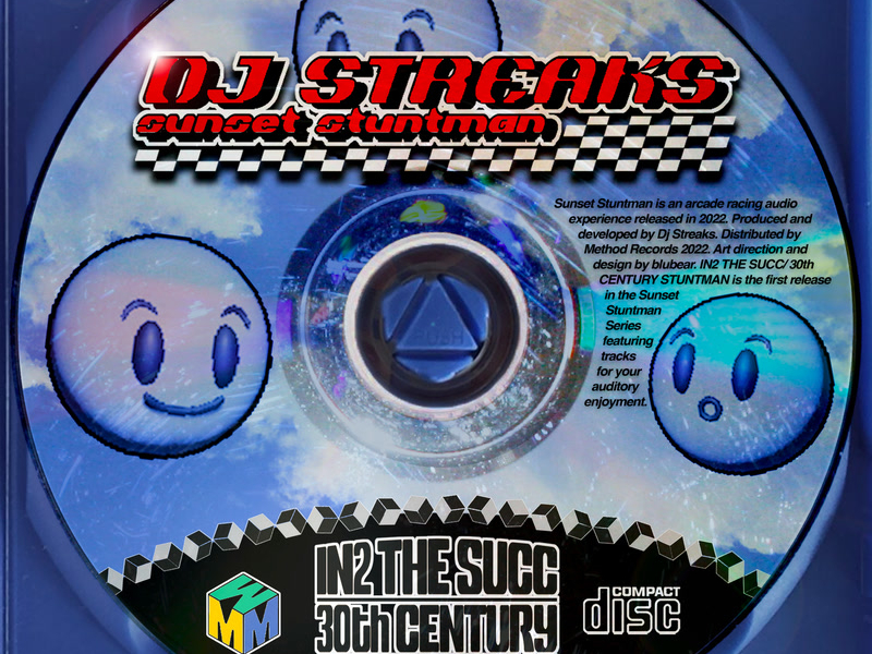 IN2 THE SUCC / 30TH CENTURY STUNTMAN (Single)