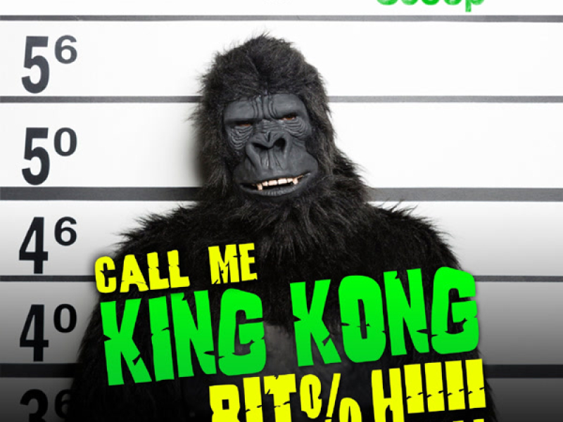 Call Me King Kong B!t%h!!!! [Dirty] (Single)
