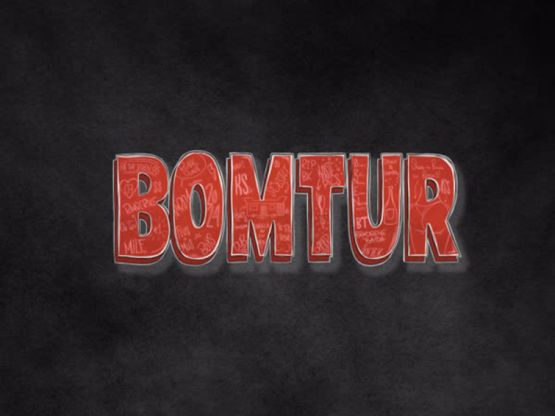 Gutta fra Riket (Bomtur) (Single)