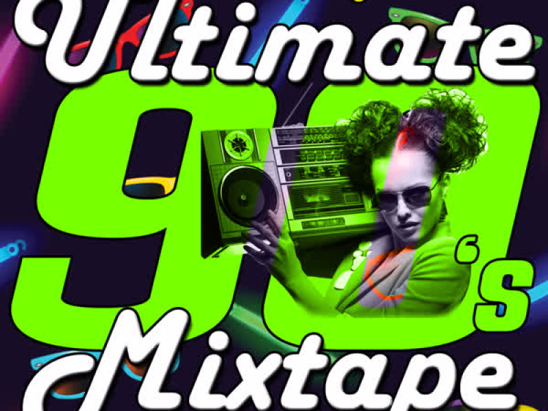 Ultimate 90's Mixtape Vol.1