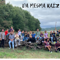 Da mesma ráiz (Single)