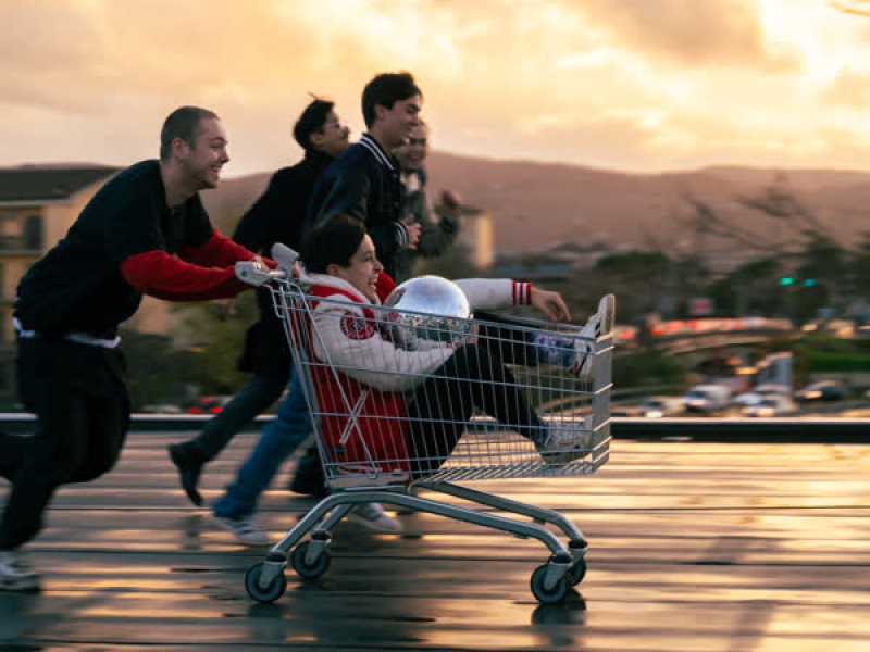 Amicistretti (Single)