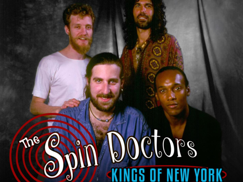 Kings of New York (Live 1993) (Single)