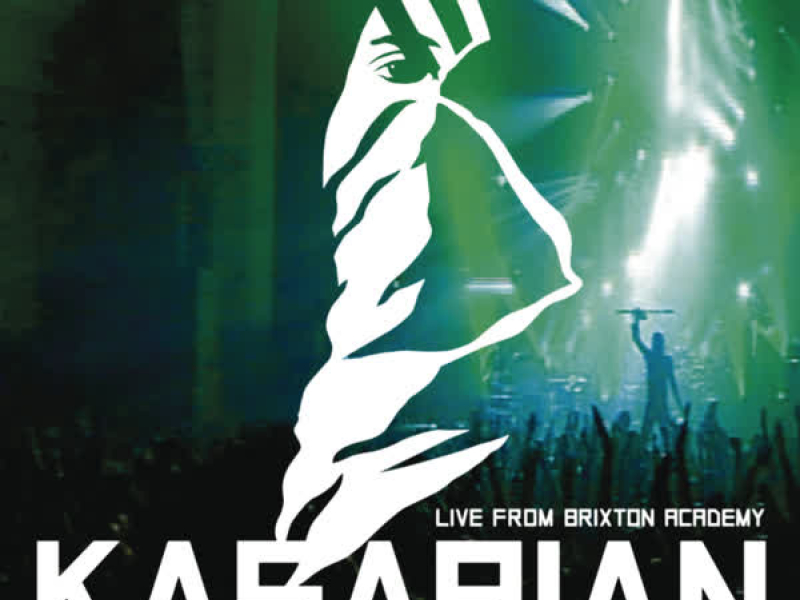 Kasabian - Live At Brixton Academy