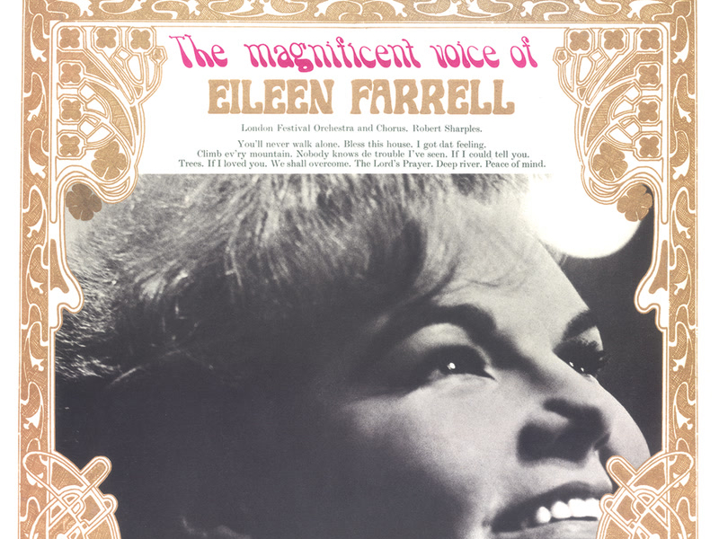 The Magnificent Voice Of Eileen Farrell