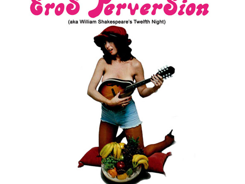 Eros Perversion (Original Motion Picture Soundtrack)