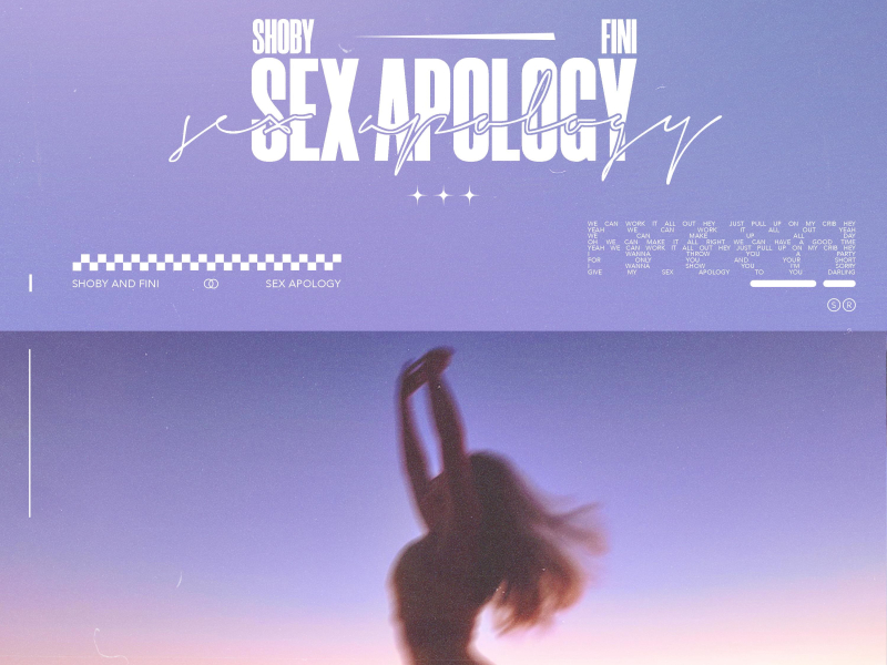 Sex Apology (Single)