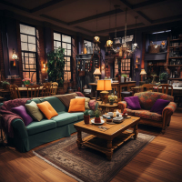 Friends Theme (Single)